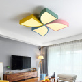 wind windmill children's room lamp modern bedroom lamp